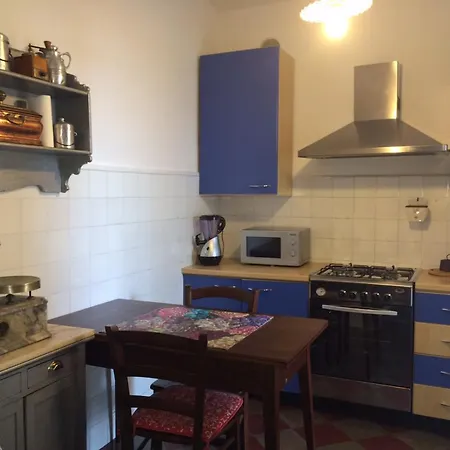 Casa Adriana Lake Como בית נופש *