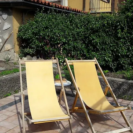펜션 Casa Adriana Lake Como 아르제뇨