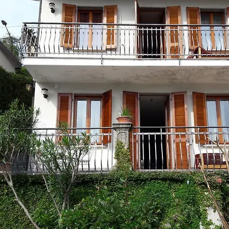 펜션 Casa Adriana Lake Como