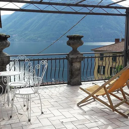 펜션 Casa Adriana Lake Como