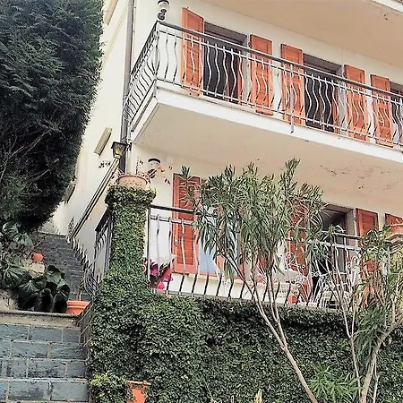 펜션 Casa Adriana Lake Como *